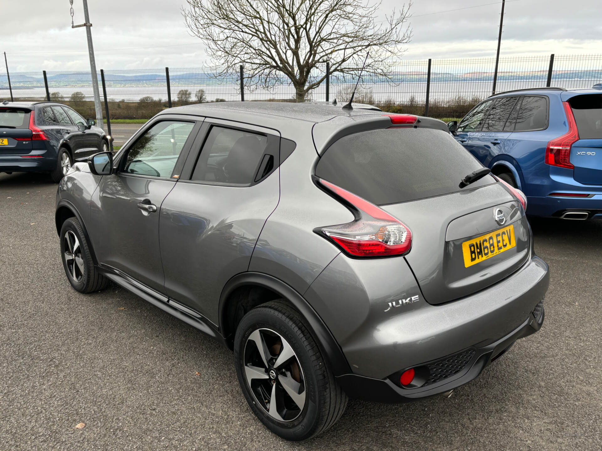 Nissan Juke HATCHBACK in Derry / Londonderry