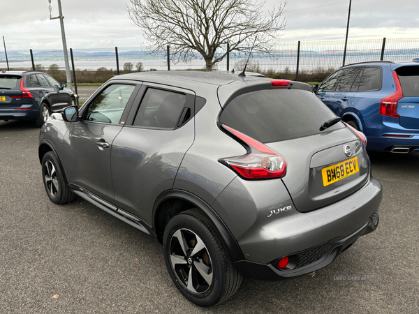 Nissan Juke HATCHBACK in Derry / Londonderry