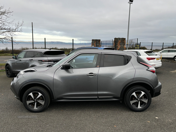 Nissan Juke HATCHBACK in Derry / Londonderry