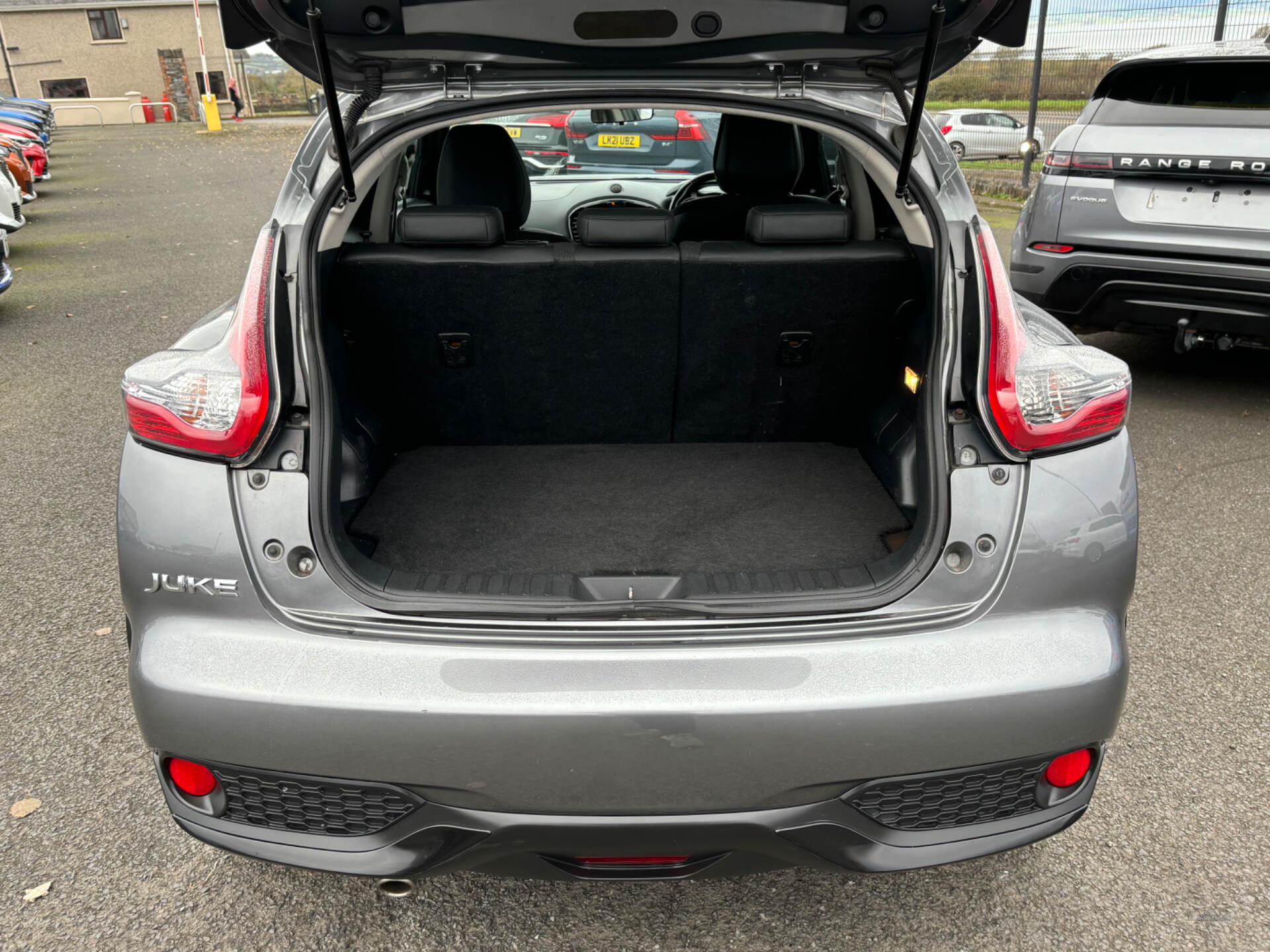 Nissan Juke HATCHBACK in Derry / Londonderry