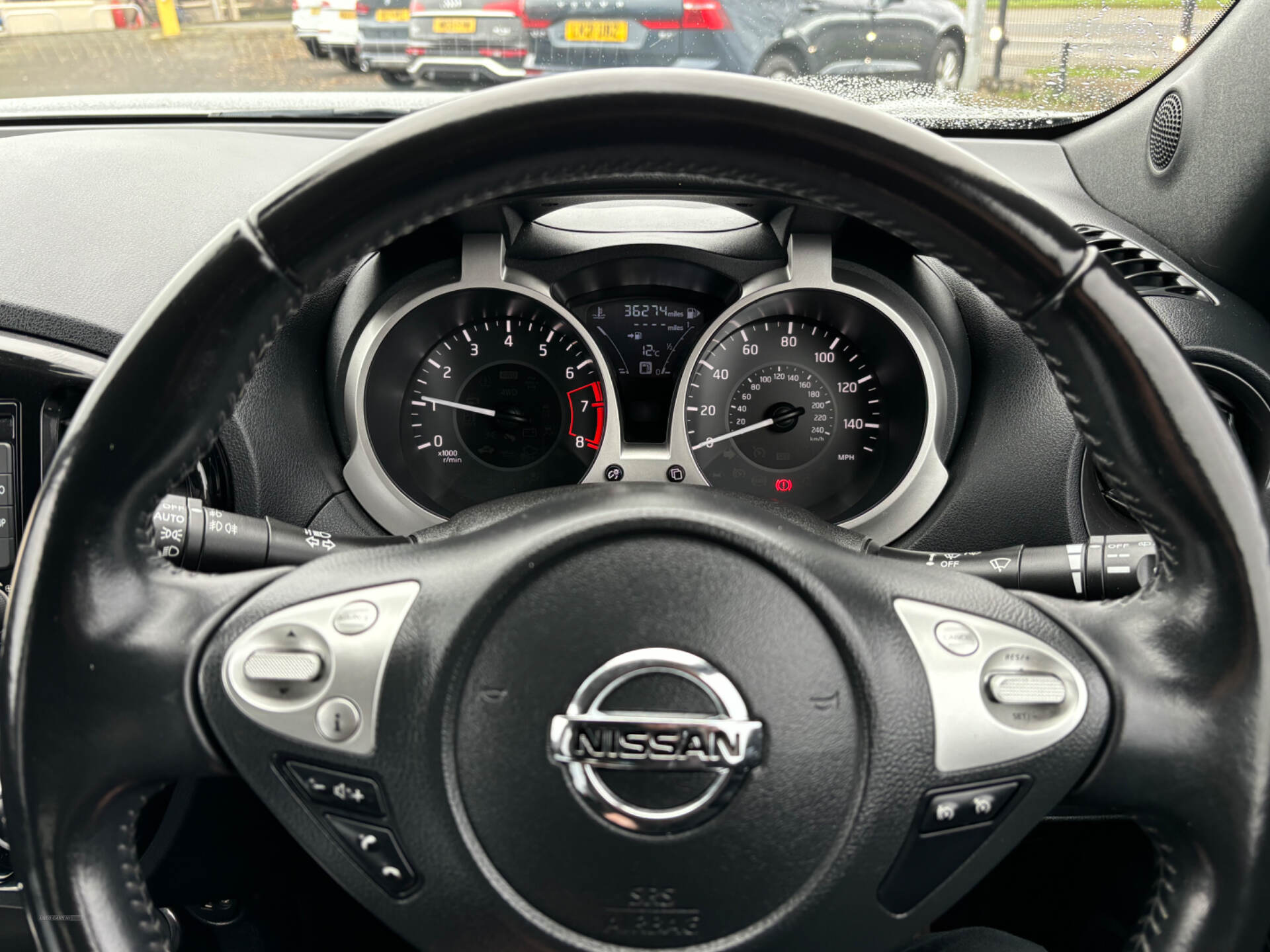 Nissan Juke HATCHBACK in Derry / Londonderry