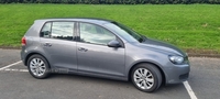 Volkswagen Golf 1.6 TDi 105 Match 5dr in Antrim