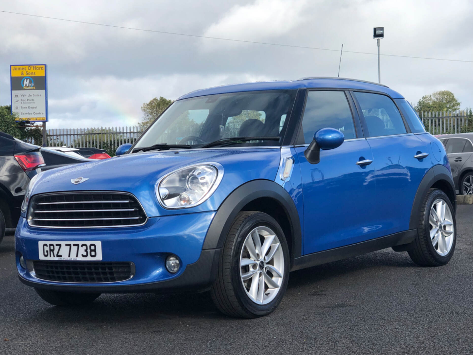 MINI Countryman HATCHBACK in Derry / Londonderry