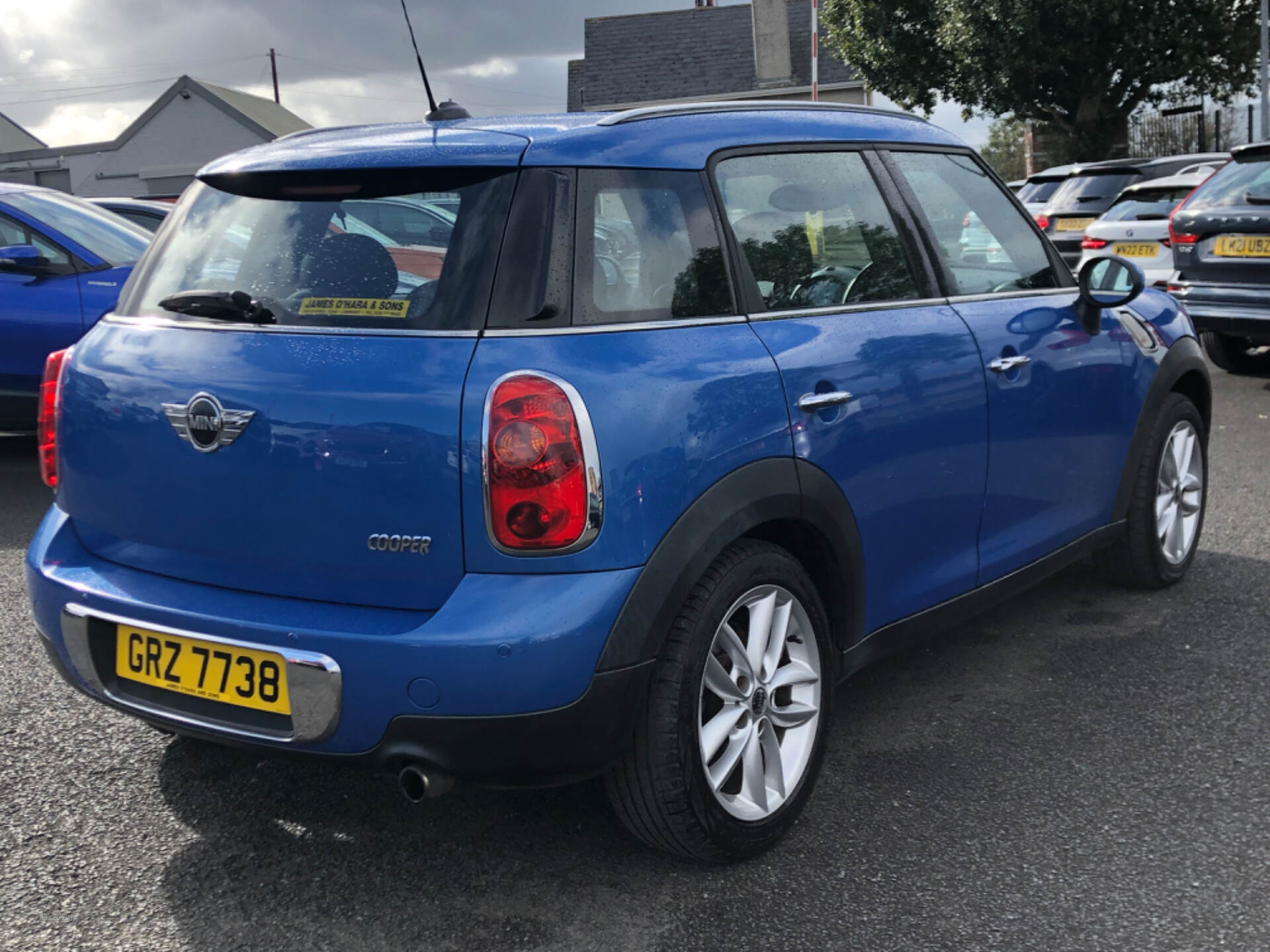 MINI Countryman HATCHBACK in Derry / Londonderry