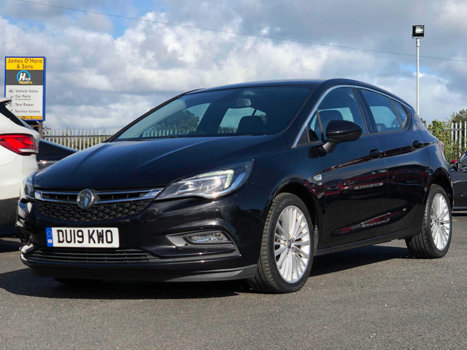 Vauxhall Astra DIESEL HATCHBACK in Derry / Londonderry