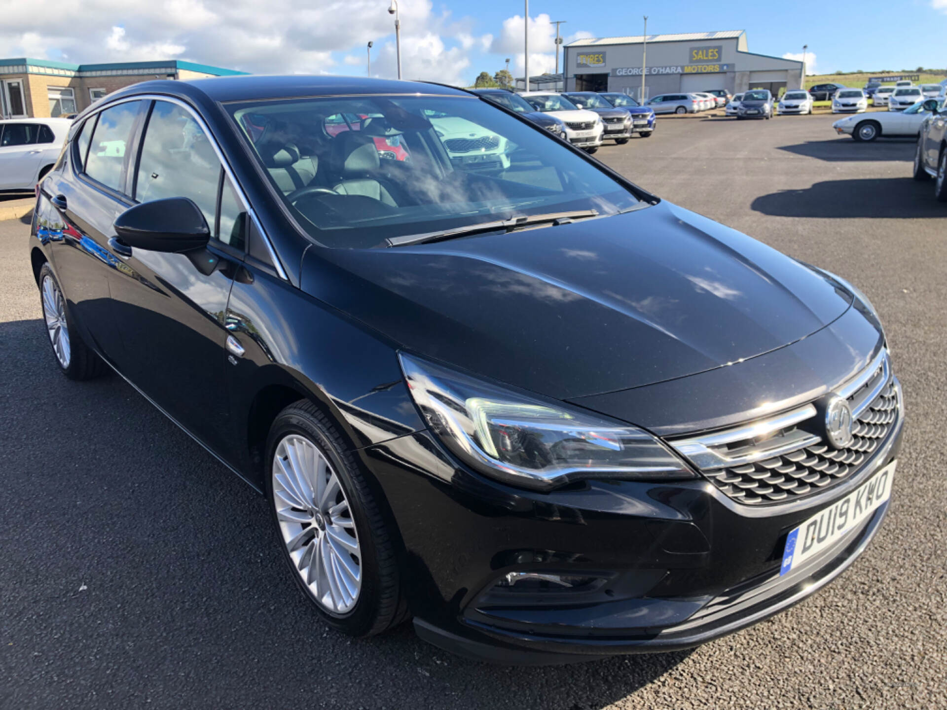 Vauxhall Astra DIESEL HATCHBACK in Derry / Londonderry