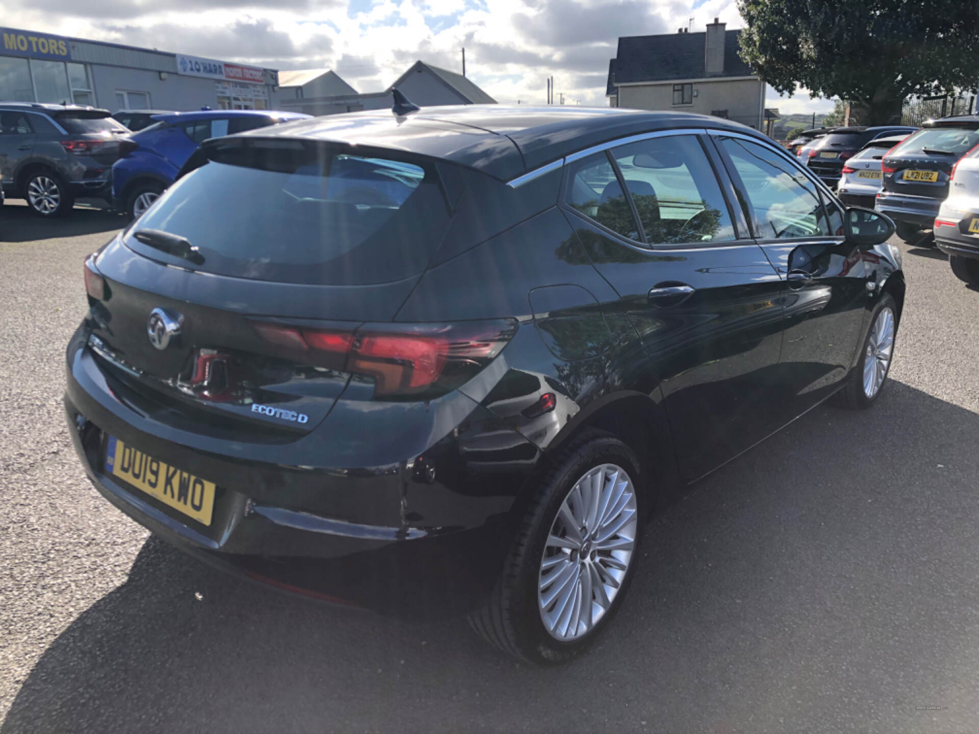 Vauxhall Astra DIESEL HATCHBACK in Derry / Londonderry