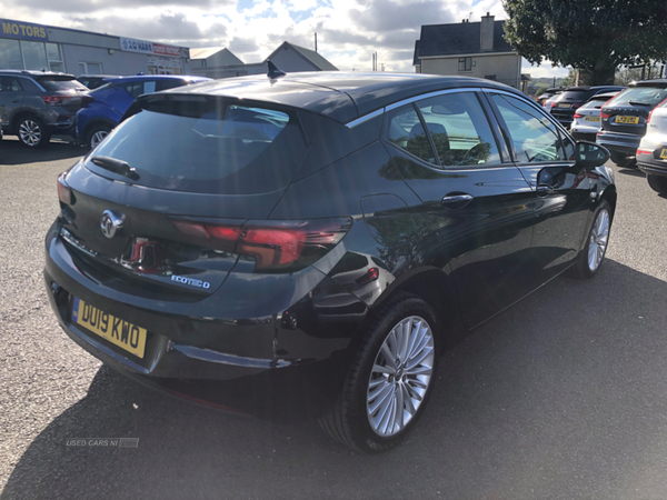 Vauxhall Astra DIESEL HATCHBACK in Derry / Londonderry