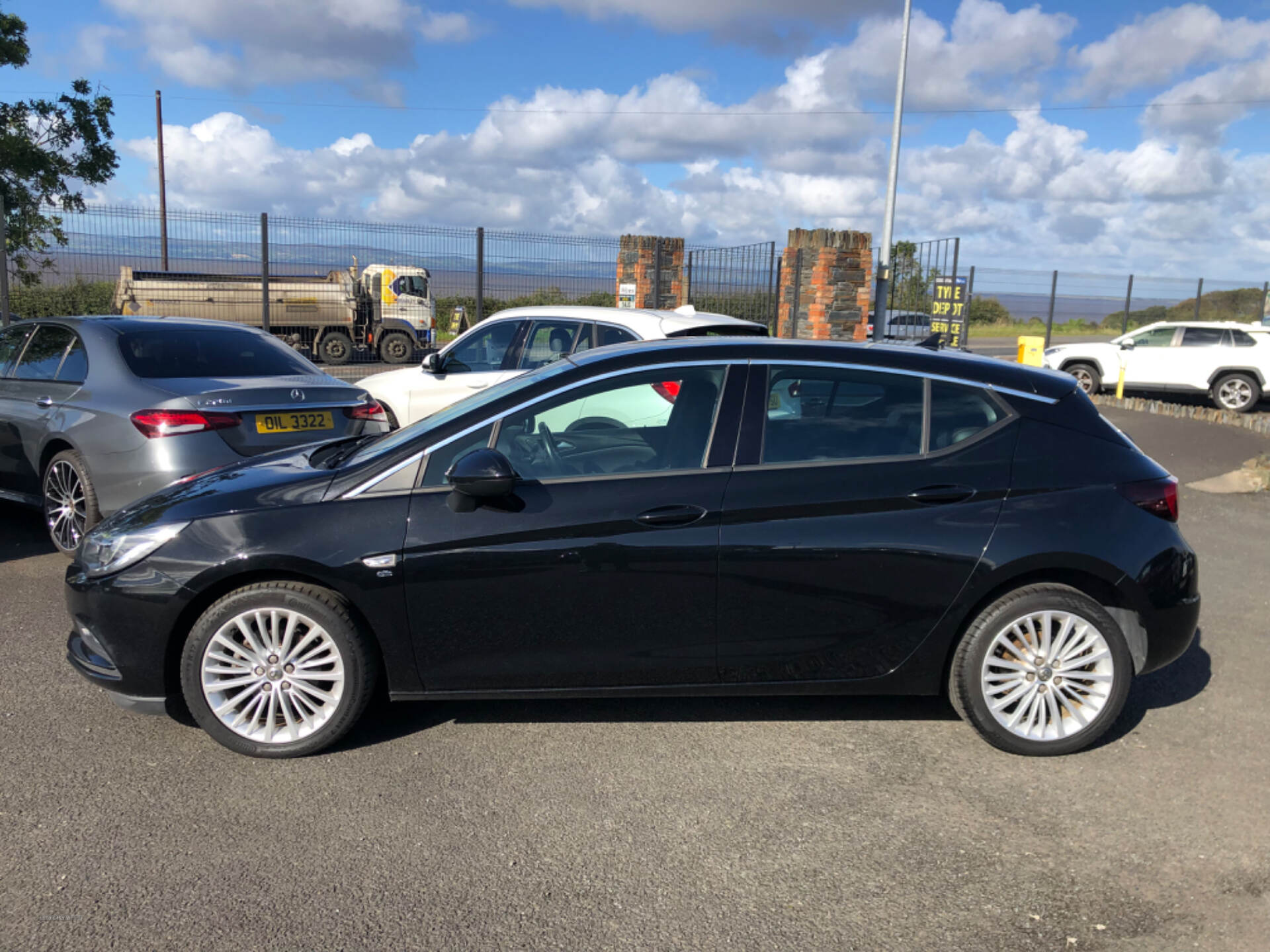 Vauxhall Astra DIESEL HATCHBACK in Derry / Londonderry