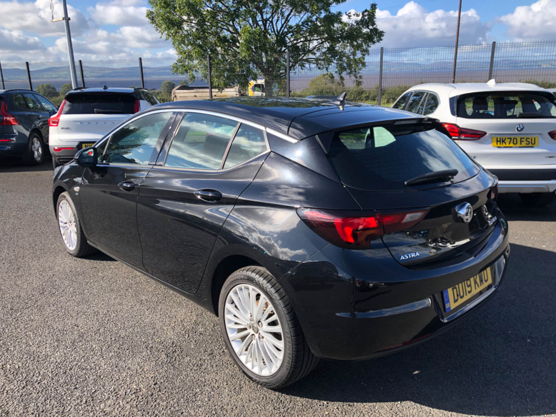 Vauxhall Astra DIESEL HATCHBACK in Derry / Londonderry