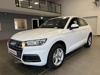 Audi Q5 DIESEL ESTATE in Antrim