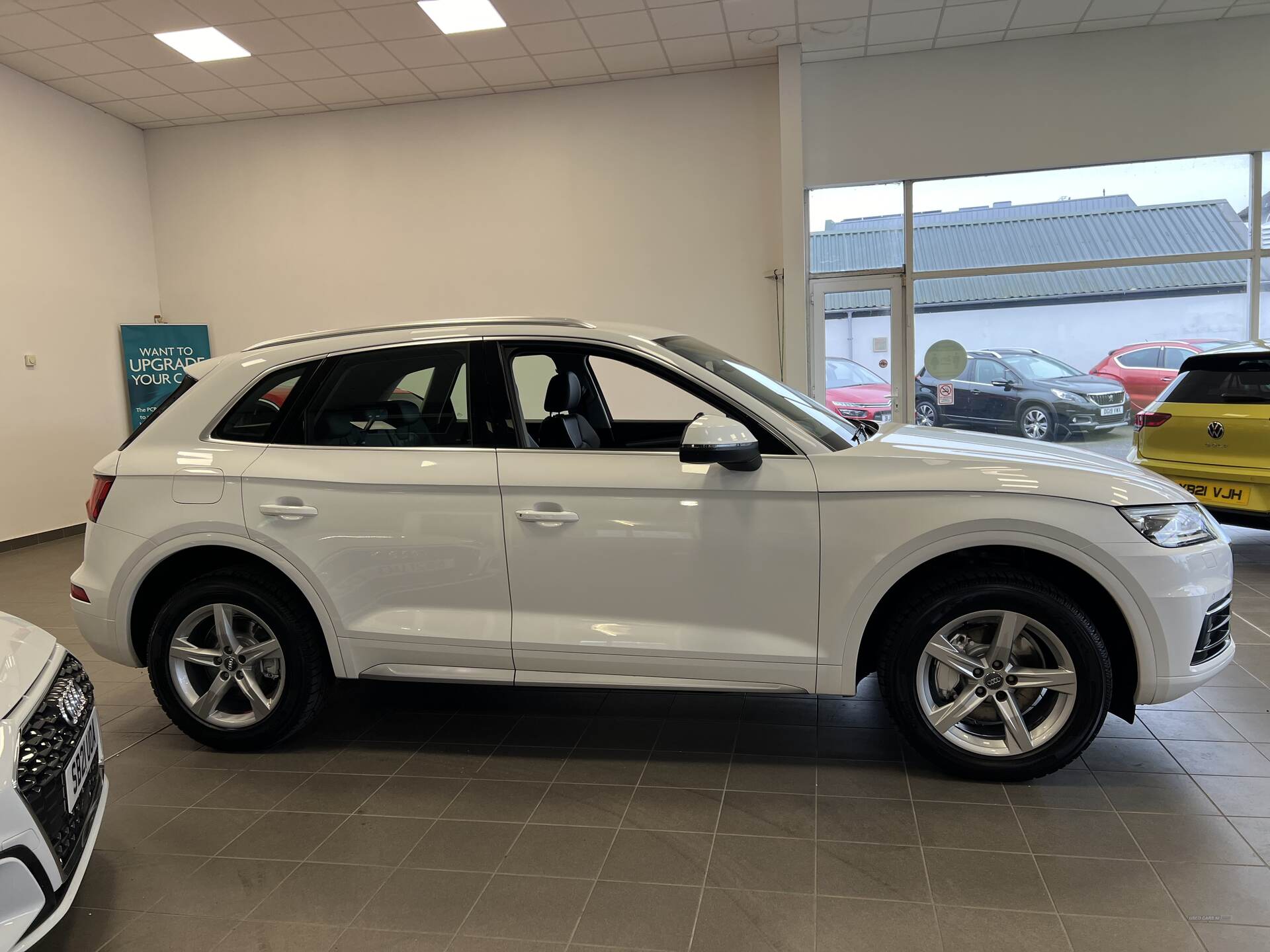 Audi Q5 DIESEL ESTATE in Antrim