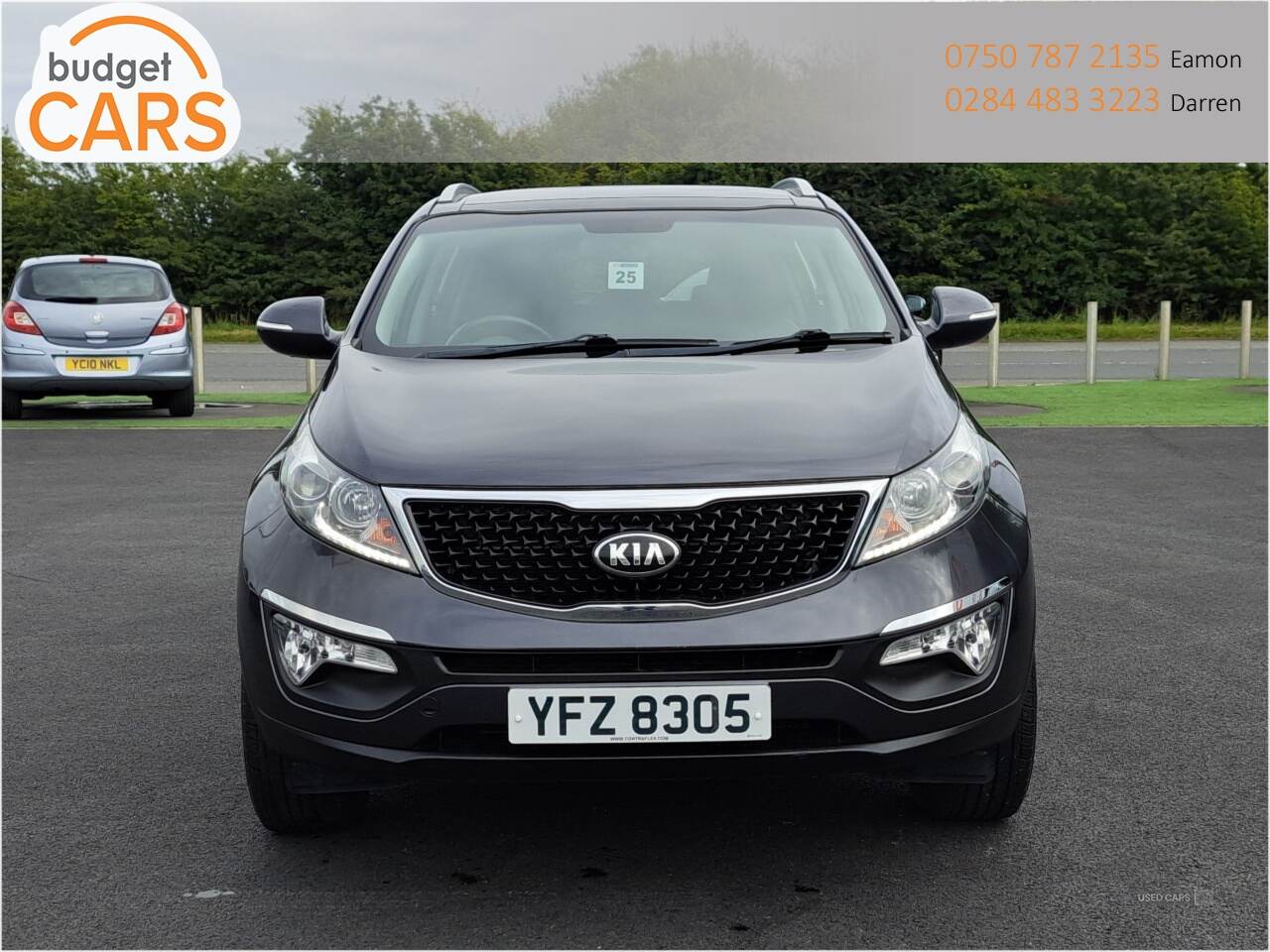 Kia Sportage ESTATE in Down