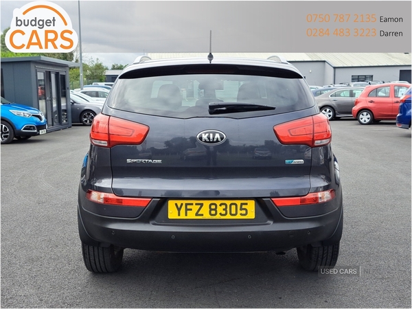 Kia Sportage ESTATE in Down