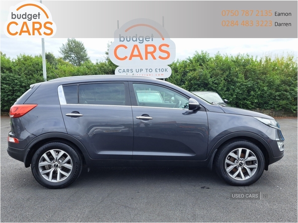 Kia Sportage ESTATE in Down