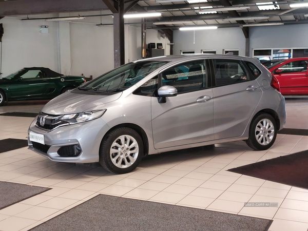 Honda Jazz HATCHBACK in Antrim