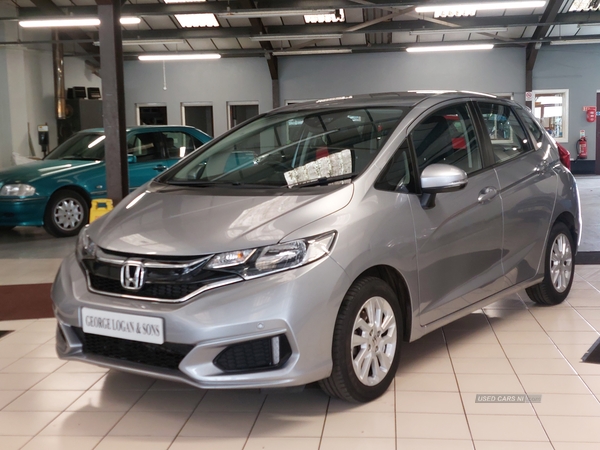 Honda Jazz HATCHBACK in Antrim