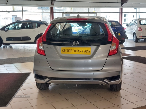 Honda Jazz HATCHBACK in Antrim