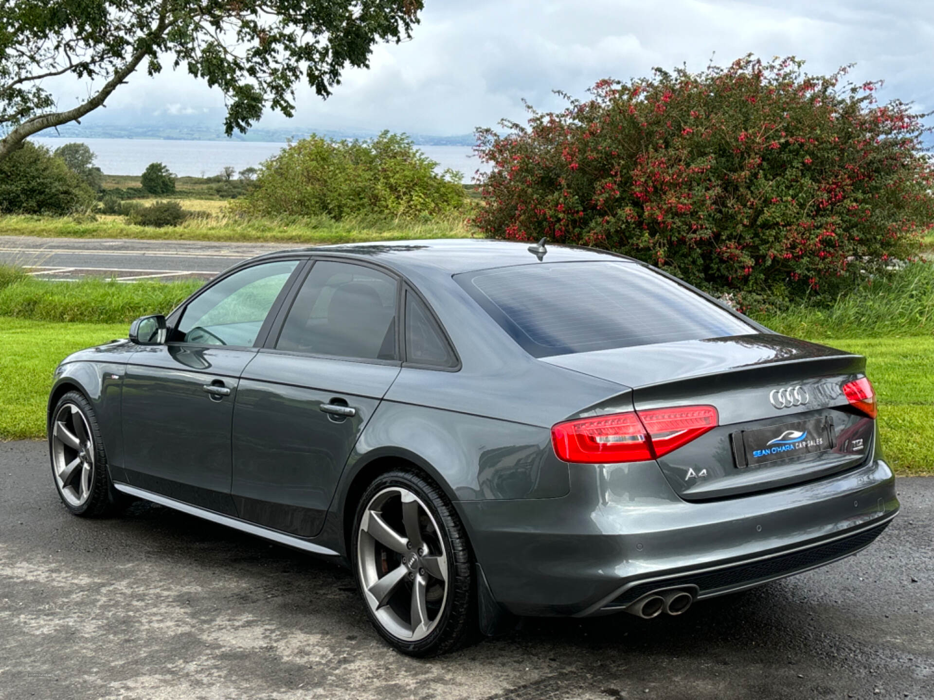 Audi A4 SALOON SPECIAL EDITIONS in Derry / Londonderry