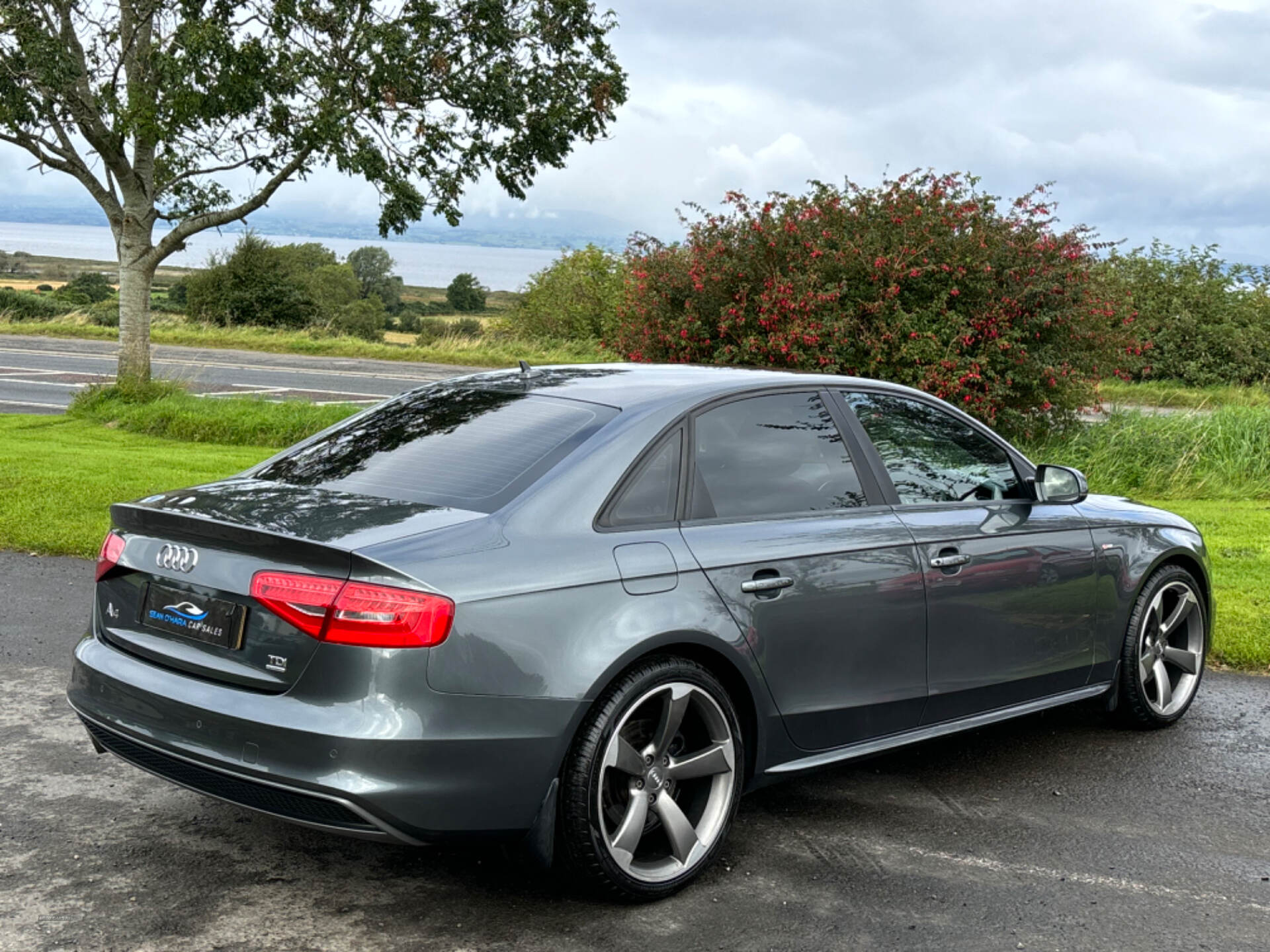 Audi A4 SALOON SPECIAL EDITIONS in Derry / Londonderry