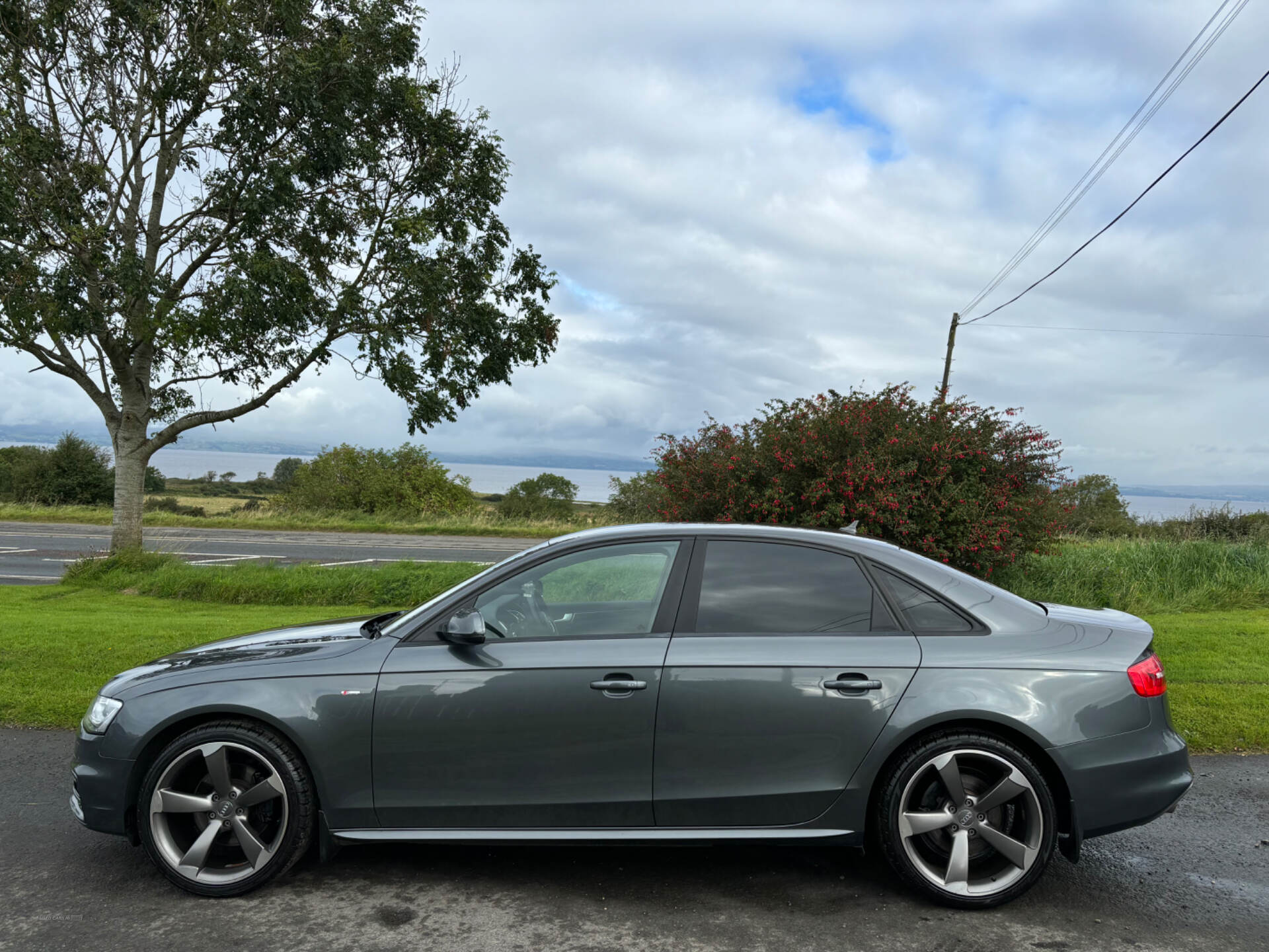 Audi A4 SALOON SPECIAL EDITIONS in Derry / Londonderry