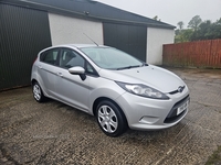 Ford Fiesta DIESEL HATCHBACK in Antrim