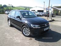 Volkswagen Tiguan DIESEL ESTATE in Fermanagh