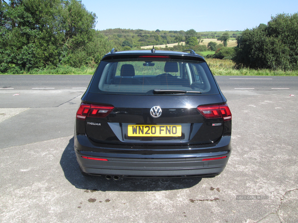 Volkswagen Tiguan DIESEL ESTATE in Fermanagh