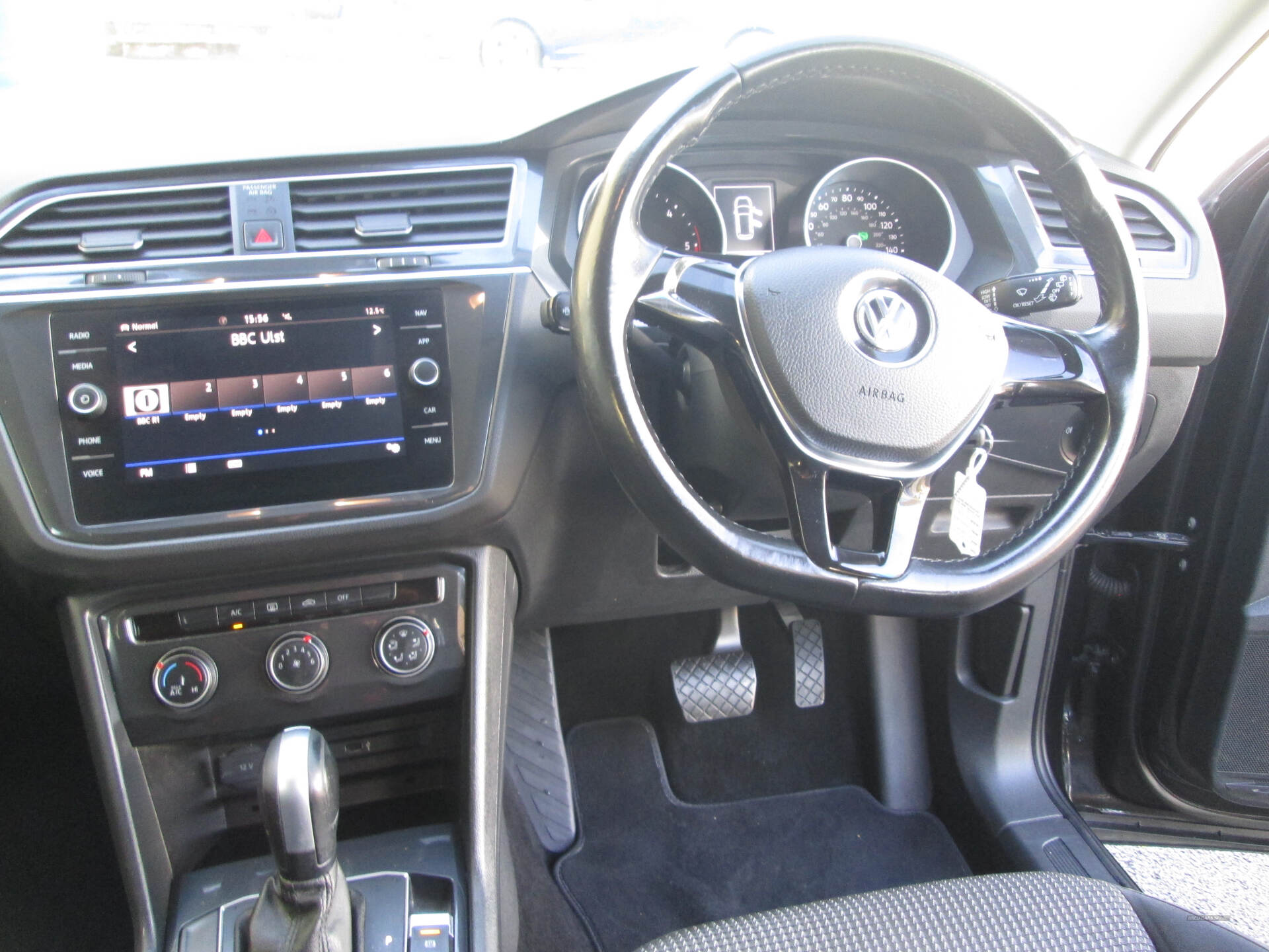 Volkswagen Tiguan DIESEL ESTATE in Fermanagh