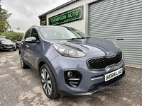 Kia Sportage DIESEL ESTATE in Down