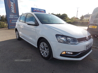 Volkswagen Polo HATCHBACK in Down