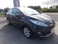 Ford Fiesta HATCHBACK in Down