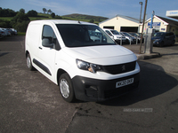 Peugeot Partner STANDARD DIESEL in Fermanagh