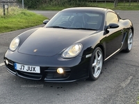 Porsche Cayman COUPE in Antrim