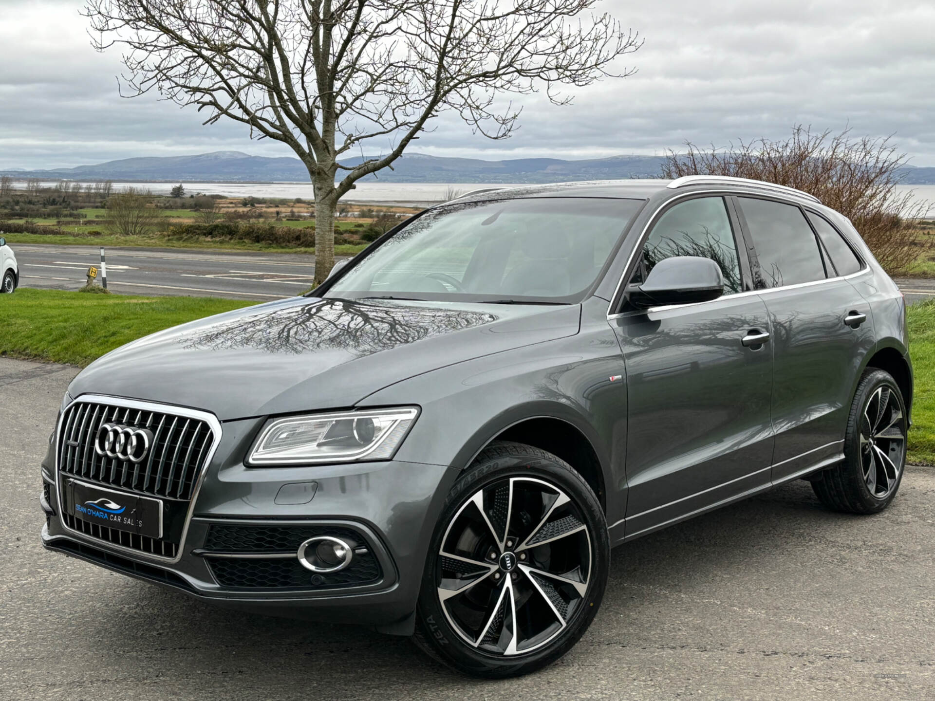 Audi Q5 DIESEL ESTATE in Derry / Londonderry