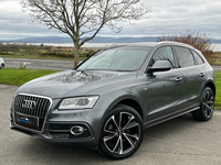 Audi Q5 DIESEL ESTATE in Derry / Londonderry