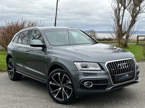 Audi Q5 DIESEL ESTATE in Derry / Londonderry