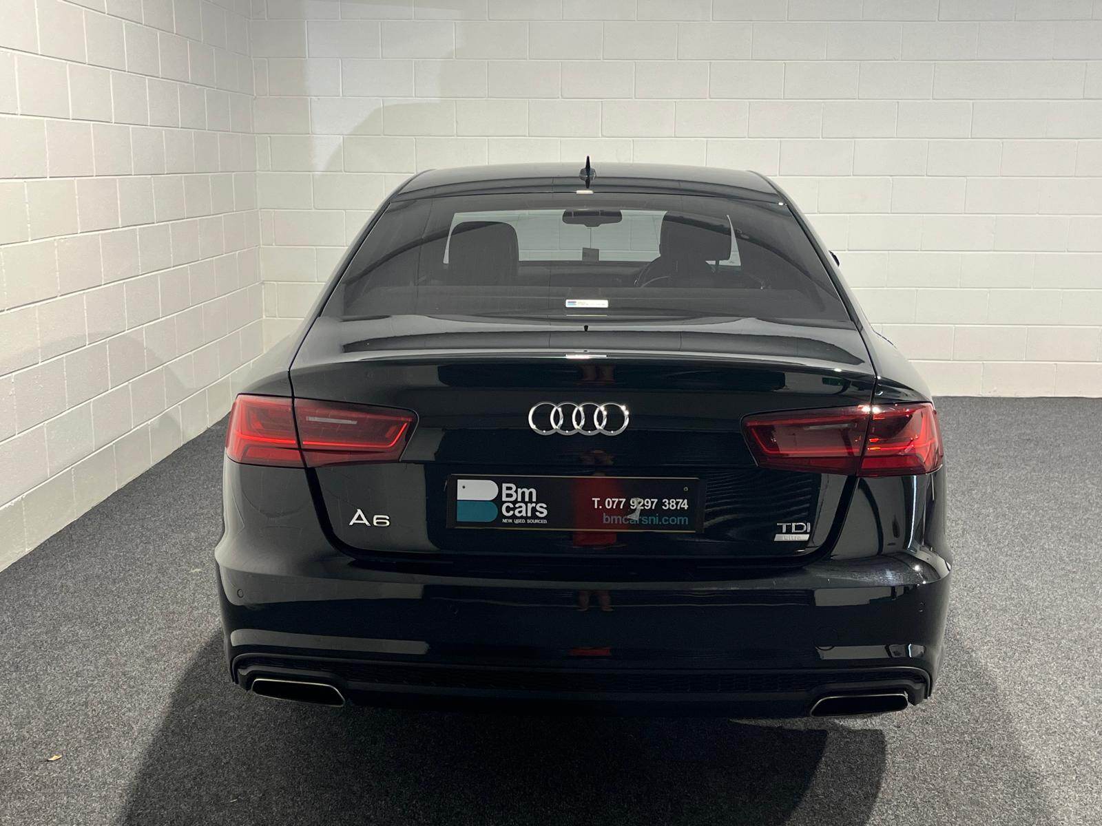 Audi A6 SALOON SPECIAL EDITIONS in Tyrone