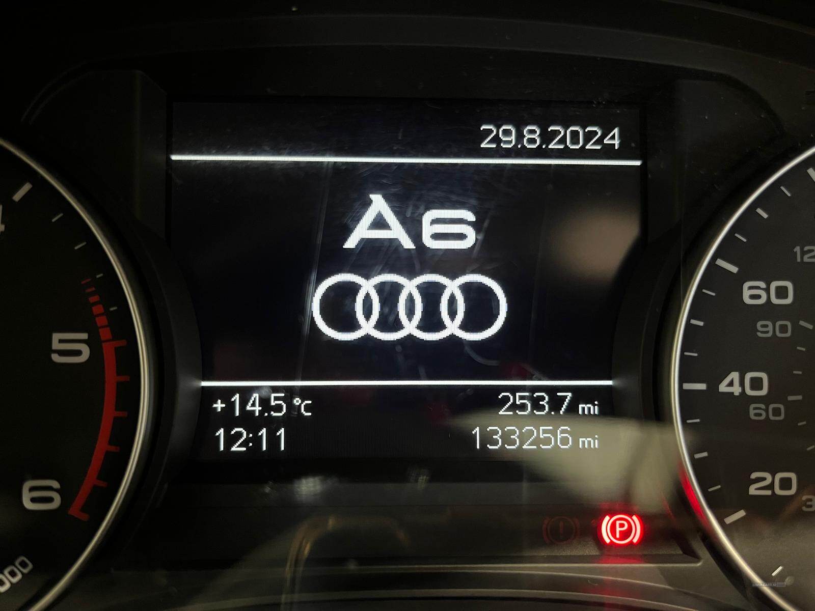 Audi A6 SALOON SPECIAL EDITIONS in Tyrone