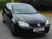 Volkswagen Golf 1.9 Match TDI 5dr in Armagh