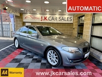 BMW 5 Series DIESEL SALOON in Tyrone