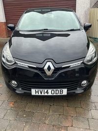 Renault Clio 1.5 dCi 90 Dynamique S MediaNav Energy 5dr in Down