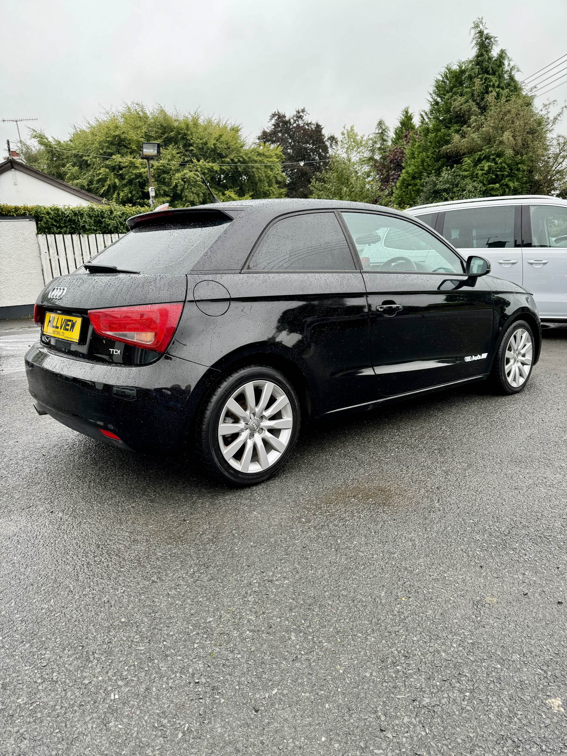 Audi A1 DIESEL HATCHBACK in Down