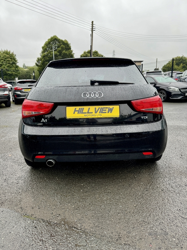 Audi A1 DIESEL HATCHBACK in Down