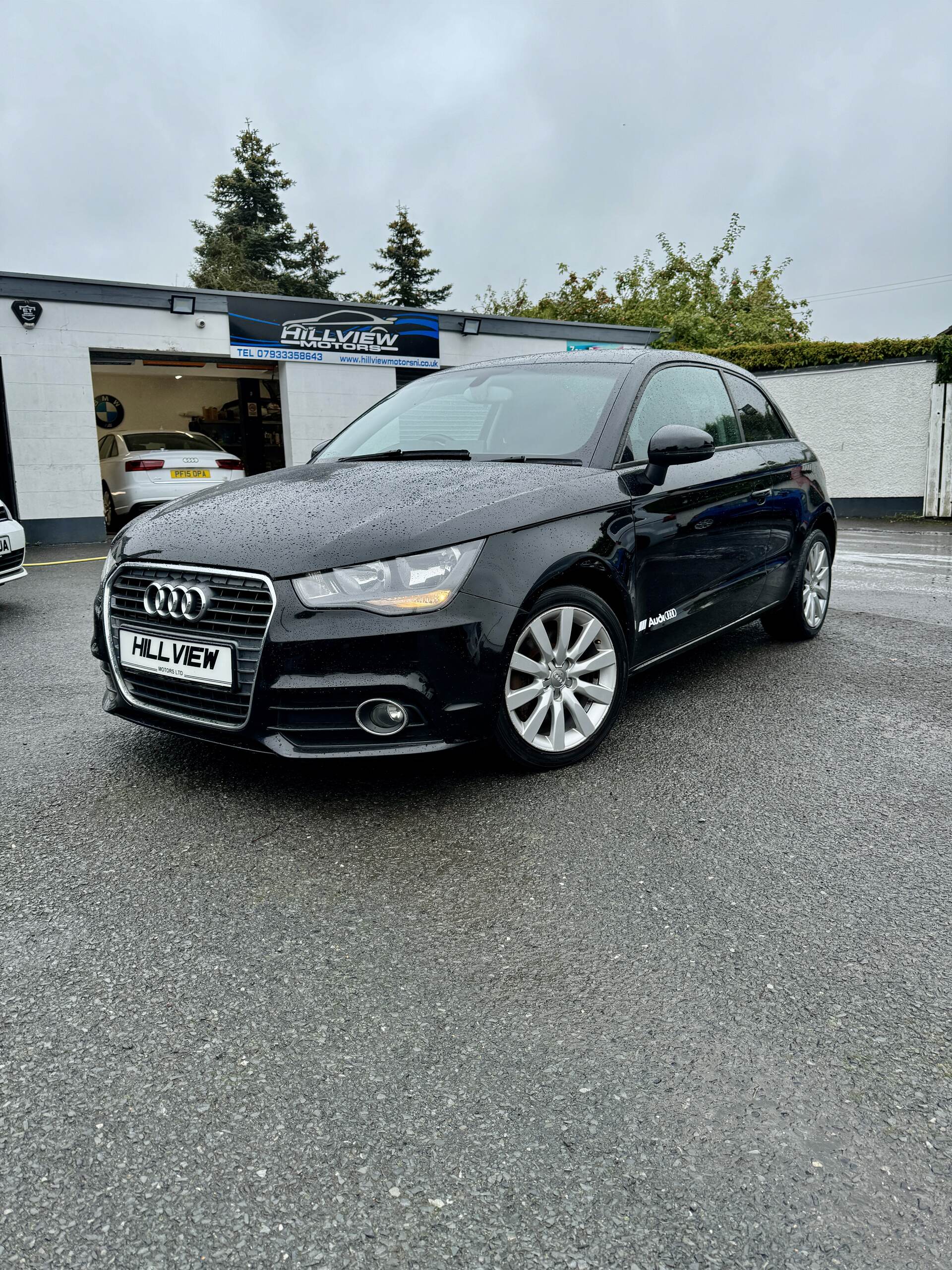 Audi A1 DIESEL HATCHBACK in Down