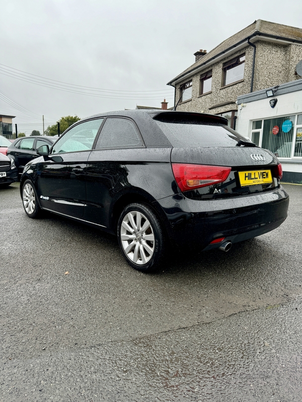 Audi A1 DIESEL HATCHBACK in Down