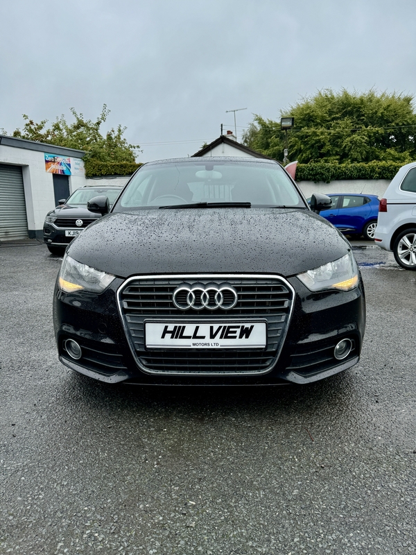 Audi A1 DIESEL HATCHBACK in Down