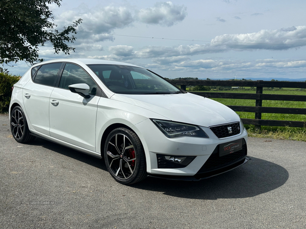 Seat Leon DIESEL HATCHBACK in Armagh