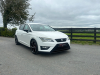 Seat Leon DIESEL HATCHBACK in Armagh