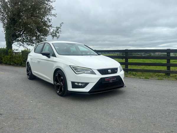 Seat Leon DIESEL HATCHBACK in Armagh